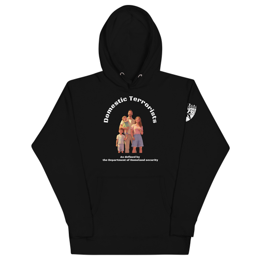 Nuclear Family Hoodie